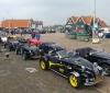 2CVkitcarclub toertocht op Texel 2018 Mirjam van Oorspronk