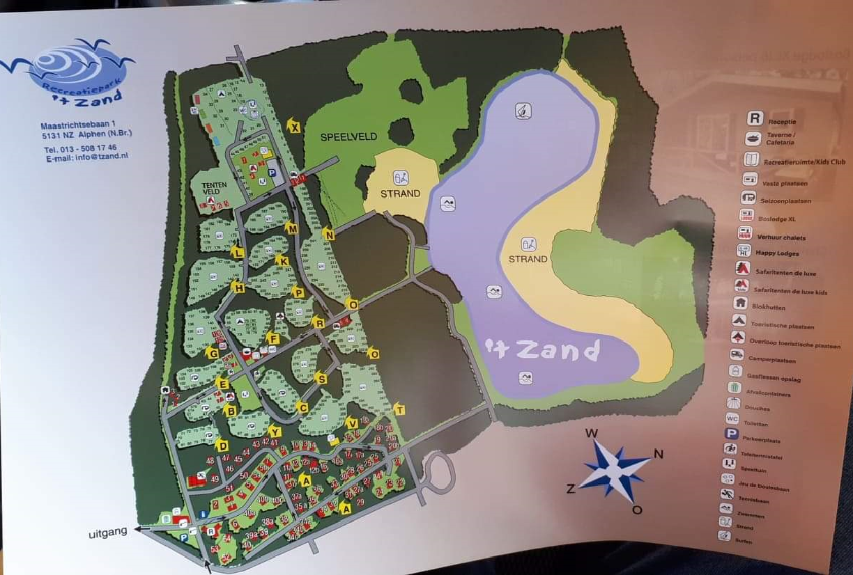 Kitcarweekend in Alphen @ Camping 't Zand